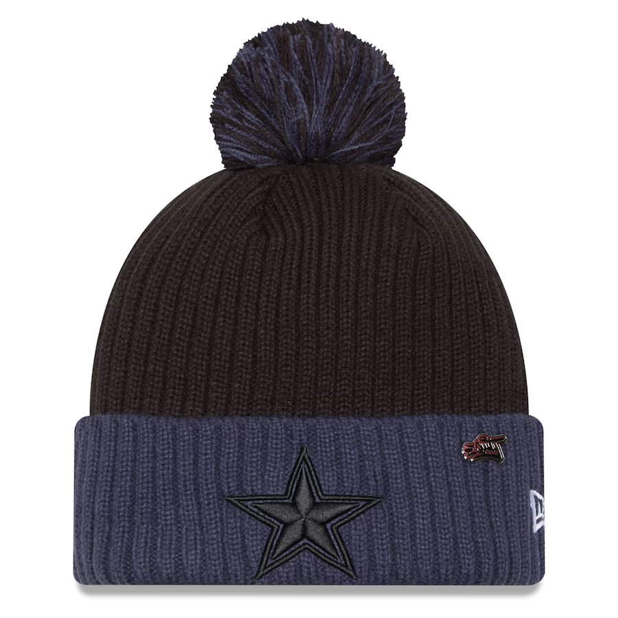 Cowboys New Era 2024 Inspire Change Knit