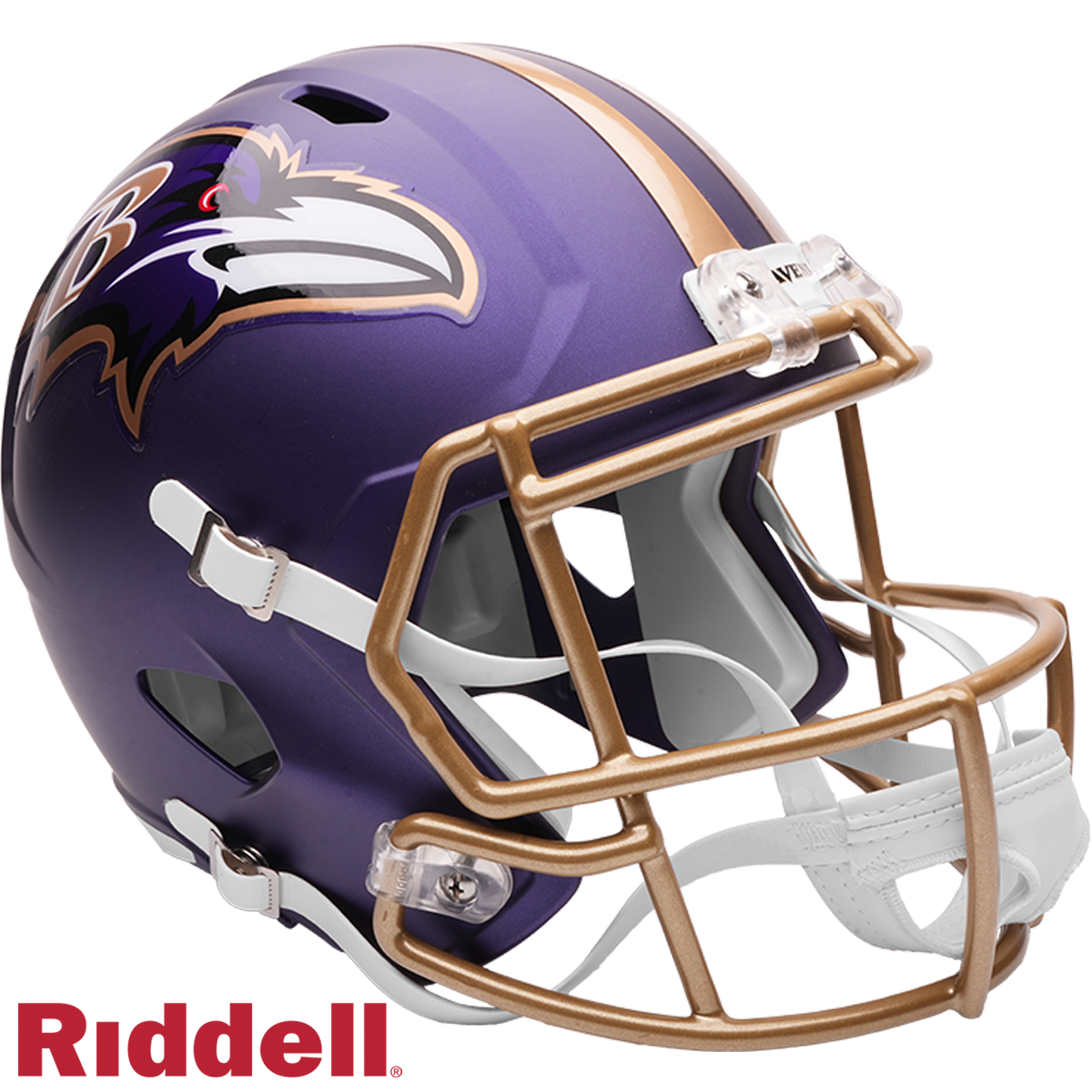 Ravens 2026 On-Field Alternate #1 (Purple Rising) Speed Replica Helmet
