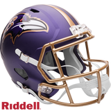 Ravens 2026 On-Field Alternate #1 (Purple Rising) Speed Replica Helmet