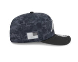 Panthers 2026 New Era Men's 9SEVENTY Salute to Service Hat Pro Football Hall of Fame