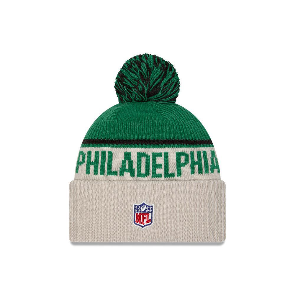 Eagles 2024 New Era Sideline Historic Knit