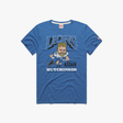 Lions 2025 Homage Men's Aidan Hutchinson T-Shirt