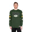 Packers 2025 New Era Men's Long Sleeve T-Shirt