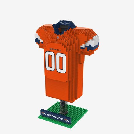 Broncos 3D Brxlz Jersey