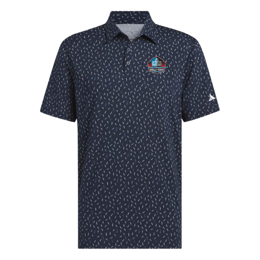 Hall of Fame Men's Adidas Ultimate365 All Over Polo