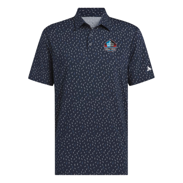 Hall of Fame Men's Adidas Ultimate365 All Over Polo