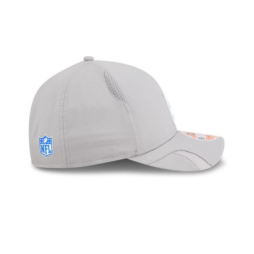 Rams 2025 New Era Men's Sideline 9FORTY M-Crown Color Way Hat