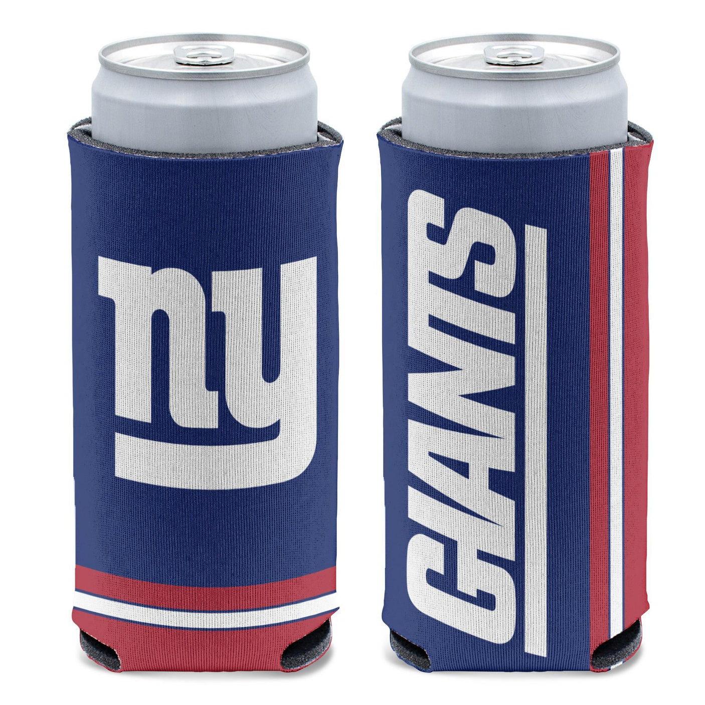 Giants 12oz Logo Slim Can Cooler