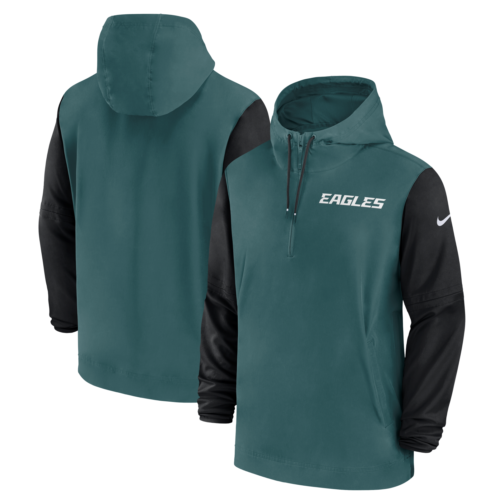 nike lightweight player jacket