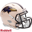 Ravens 2026 Retro Mini Speed Helmet