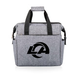 Rams On The Go Lunch Cooler