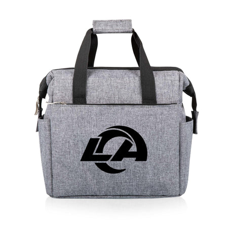 Rams On The Go Lunch Cooler