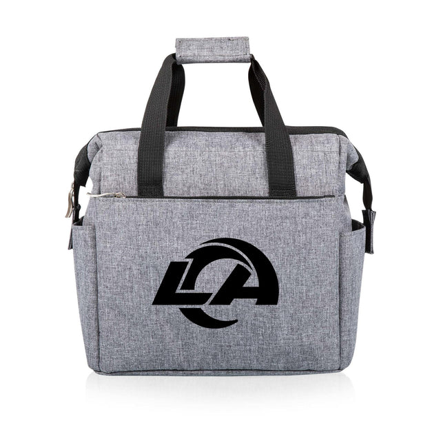 Rams On The Go Lunch Cooler