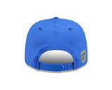 Rams 2026 New Era Men's 9SEVENTY Stretch Snap Sideline Hat