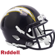Chargers Speed Mini Throwback Helmet 88-06