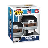 Falcons Funko Bitty POP Helmet & Player