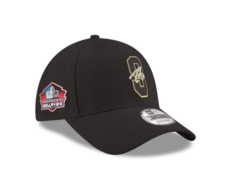 Drew Brees Saints Class of 2026 New Era 9FORTY Signature Name Hat