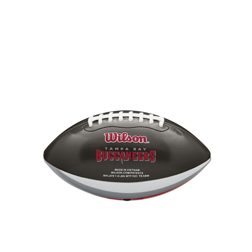 Buccaneers Logo Retro Pee Wee Football