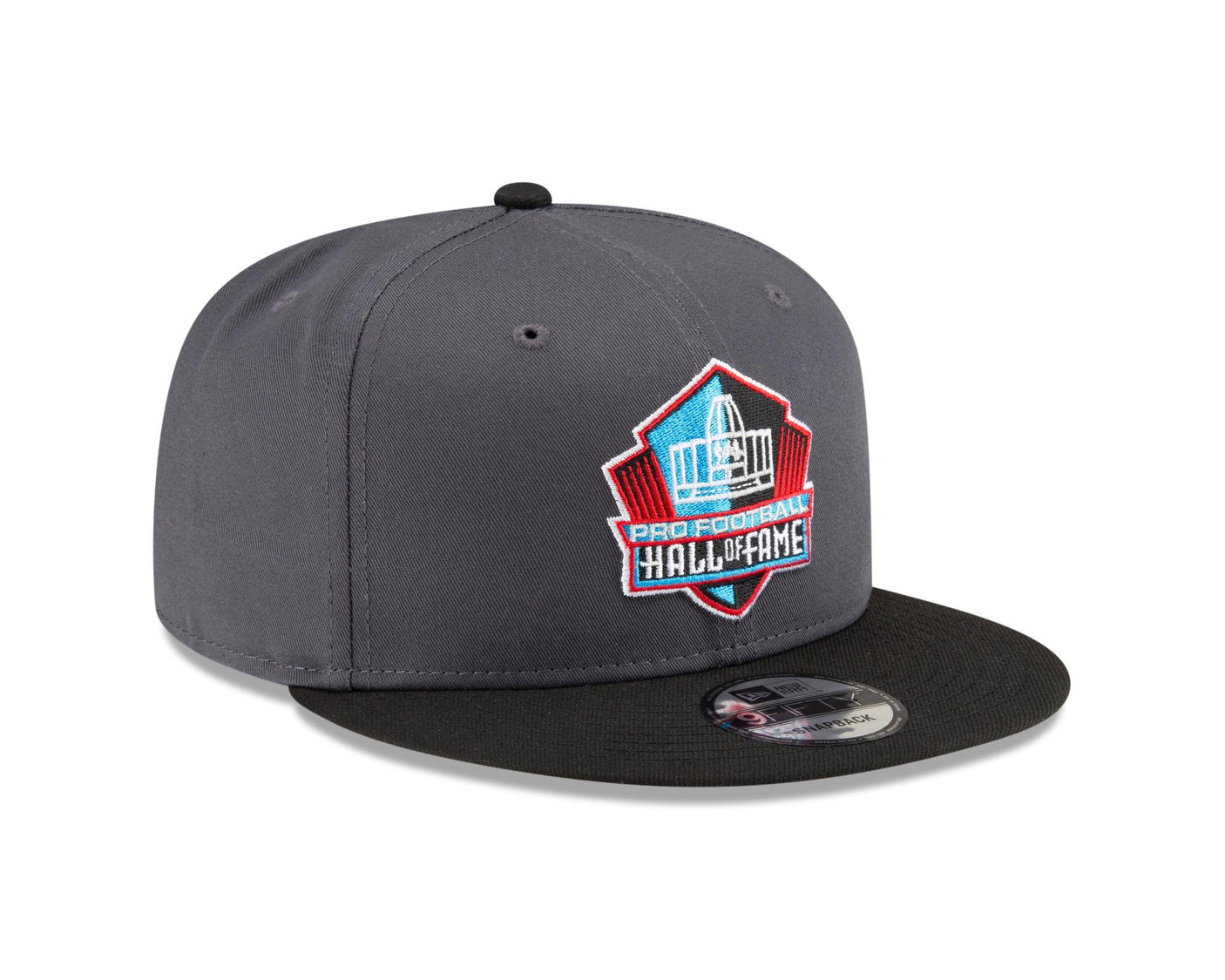 Hall of Fame New Era Men's 9FIFTY Graphite Hat