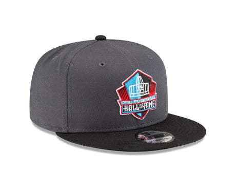 Hall of Fame New Era Men's 9FIFTY Graphite Hat