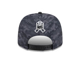 Browns 2026 New Era Men's 9SEVENTY Salute to Service Hat Pro Football Hall of Fame