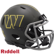 Commanders 2025 Salute to Service Mini Helmet