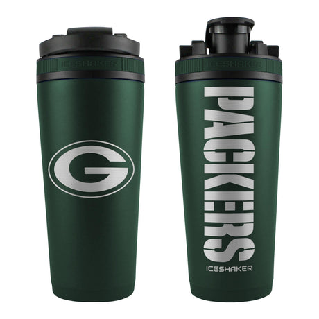 Packers Ice Shaker