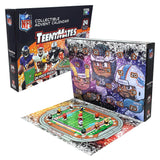 NFL Teenymate Advent Calendar 2024