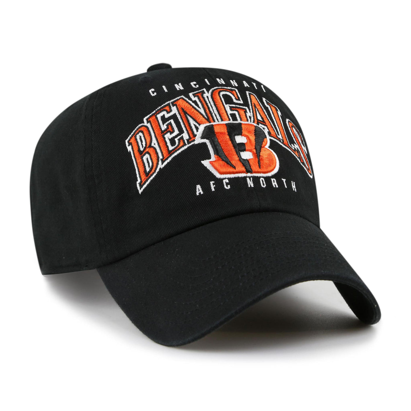 Bengals Men's '47 Jansson Clean Up Hat