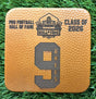 Drew Brees Leather Player Coaster
