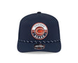 Bears 2026 New Era Men's 9SEVENTY Stretch Snap Two-Tone Hat Pro Football Hall of Fame