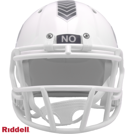 Saints 2024 Salute to Service Mini Helmet