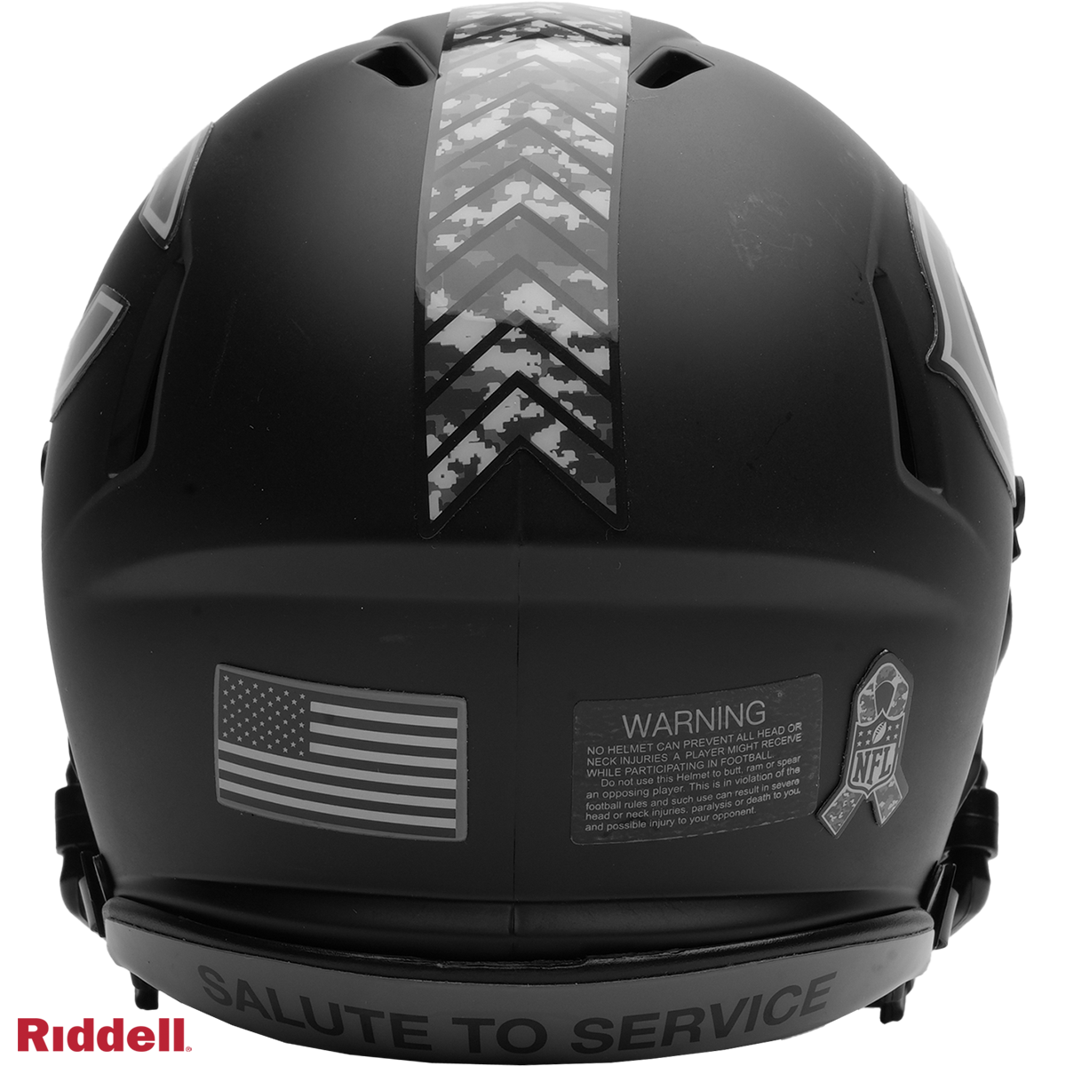 Bears 2026 Salute to Service Mini Helmet Pro Football Hall of Fame
