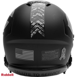Bears 2026 Salute to Service Mini Helmet Pro Football Hall of Fame