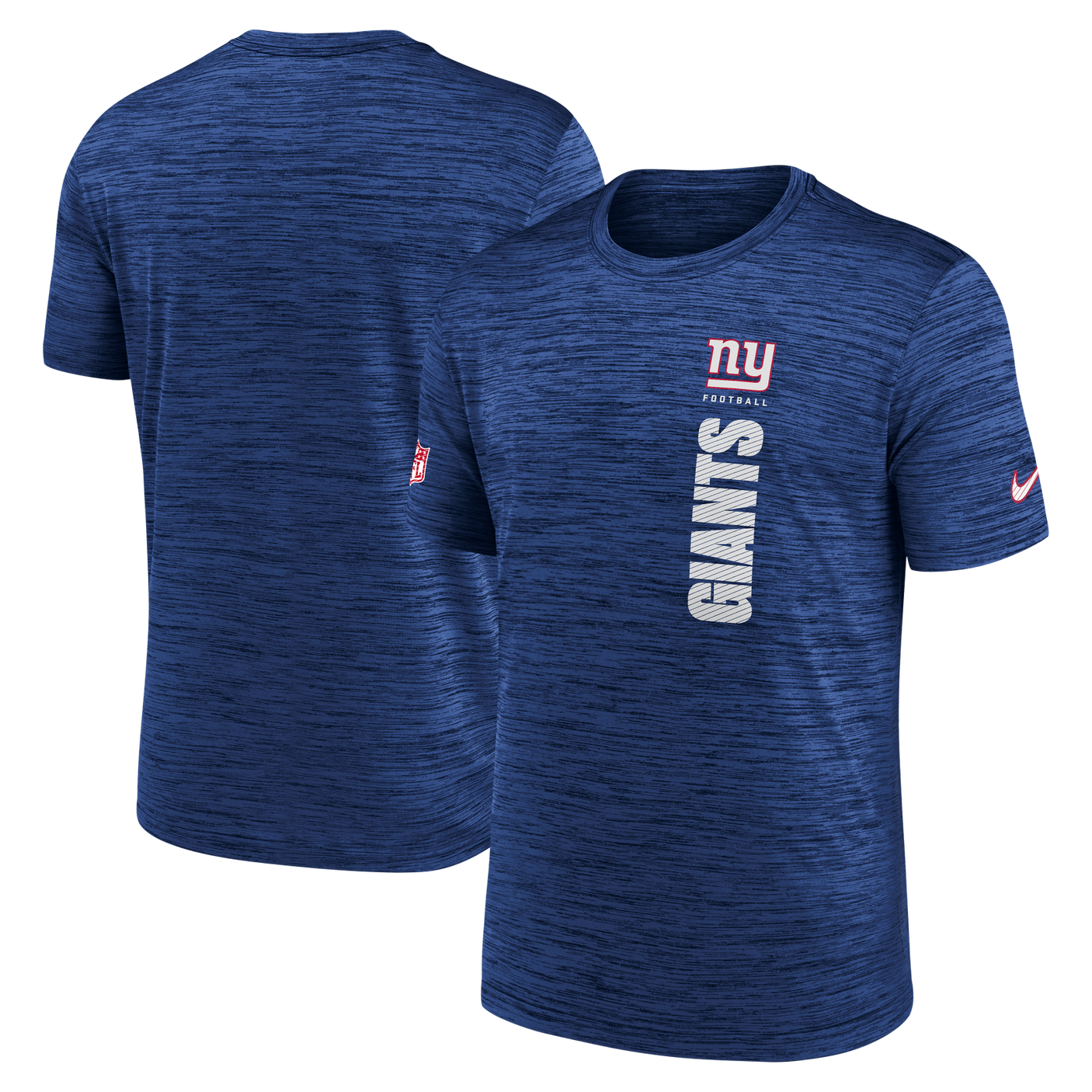 Giants Nike Dri-Fit Velocity T-Shirt 2024