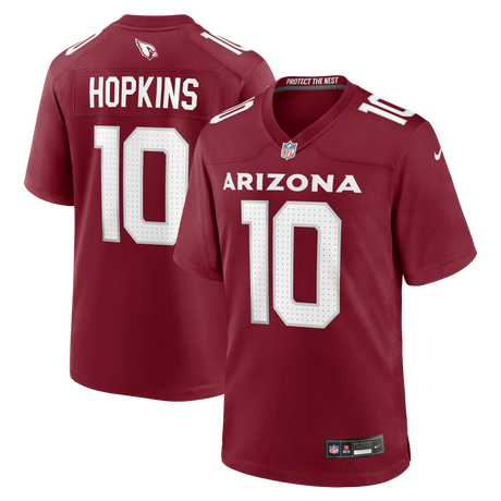 Cardinals DeAndre Hopkins Nike NFL Game Jersey 2023
