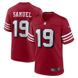 49ers Deebo Samuel ADT Nike Jersey