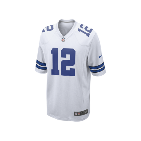 Cowboys Roger Staubach Legend Nike Alternate Game Replica Jersey