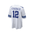 Cowboys Roger Staubach Legend Nike Alternate Game Replica Jersey