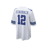 Cowboys Roger Staubach Legend Nike Alternate Game Replica Jersey