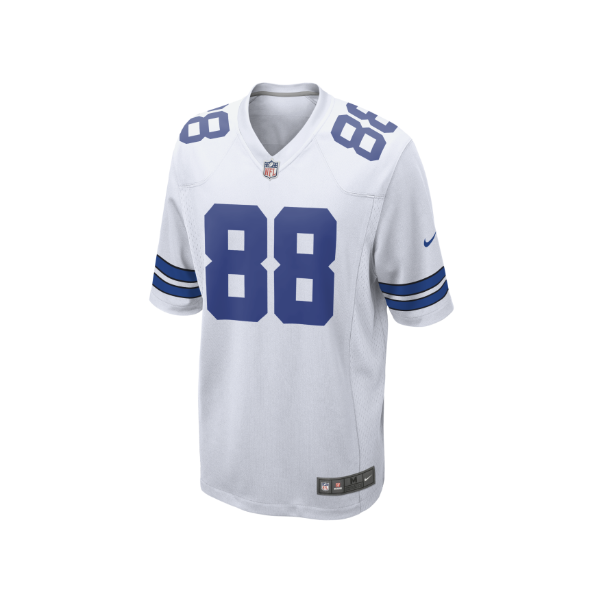 Cowboys Michael Irvin Legend Nike Alternate Game Replica Jersey