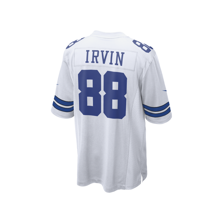 Cowboys Michael Irvin Legend Nike Alternate Game Replica Jersey