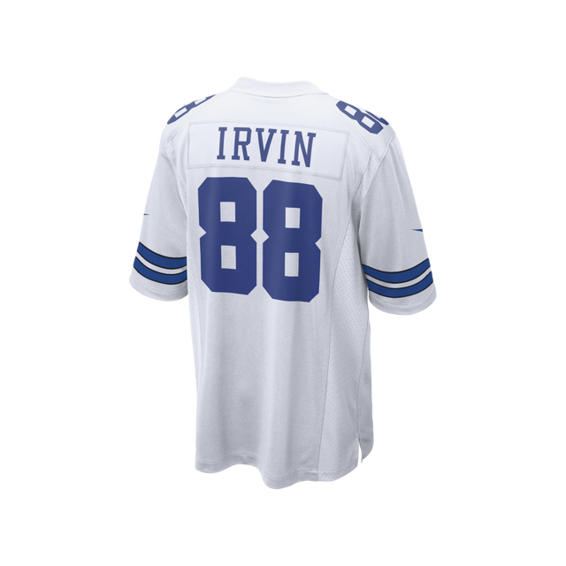 Cowboys Michael Irvin Legend Nike Alternate Game Replica Jersey