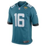 Jaguars Trevor Lawrence Adult Nike Game Jersey