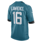 Jaguars Trevor Lawrence Adult Nike Game Jersey