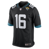 Jaguars Trevor Lawrence Men's Nike Game Jersey