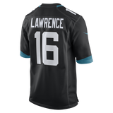 Jaguars Trevor Lawrence Men's Nike Game Jersey