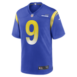 Rams Matthew Stafford Adult Nike NFL Game Jersey