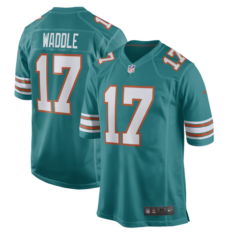 Dolphins Jaylen Waddle ADT Nike Jersey