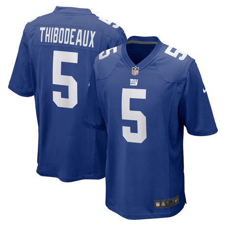 Giants Kayvon Thibodeaux Adult Nike Game Jersey